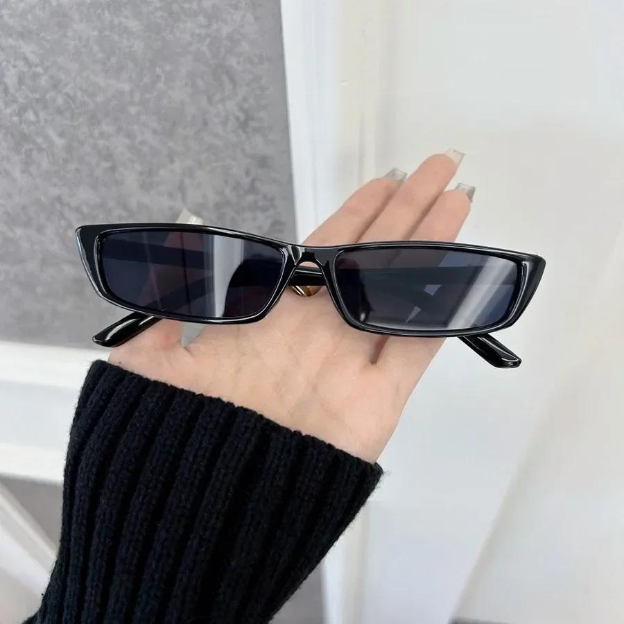 Модные прямоугольные солнцезащитные очки женские мужские дизайнерские брендовые роскошные солнцезащитные очки женские для улицы повседневные для путешествий