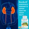 Water-lipid diuretic, balances kidney function, 120 capsules