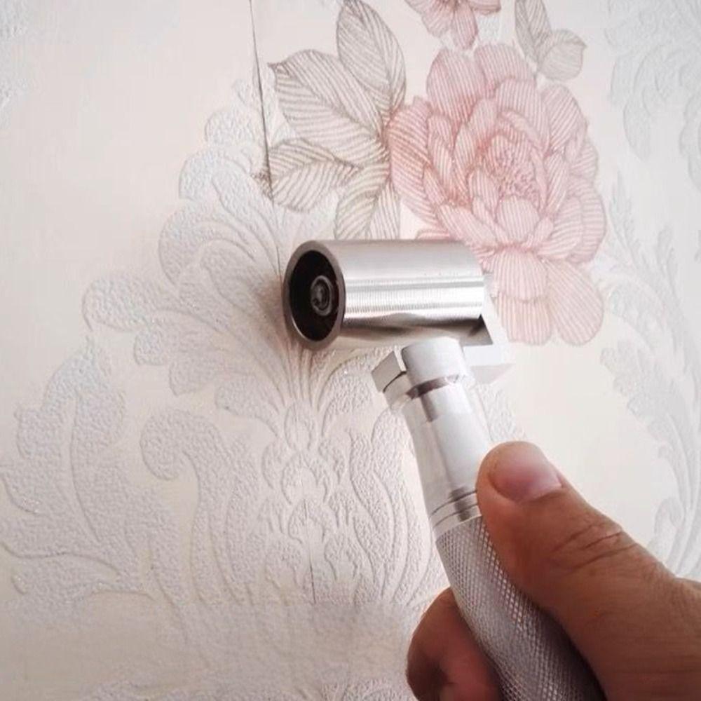 34/40 мм Обои Плоский Прижимной Колесо Строительные Инструменты Разглаживание Обоев Ручной Инструмент Бытовая Техника