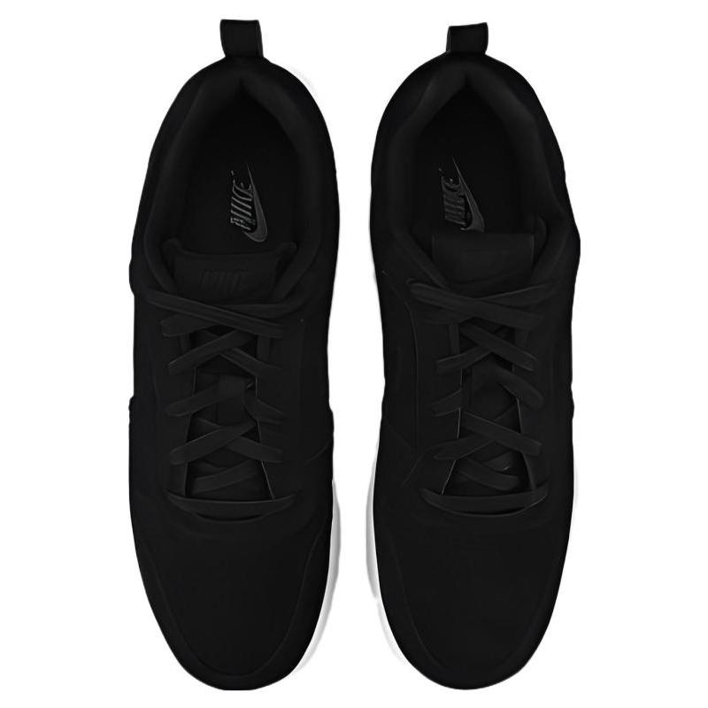 Nike Court Borough Low Prm Черный Кроссовки 844881-004