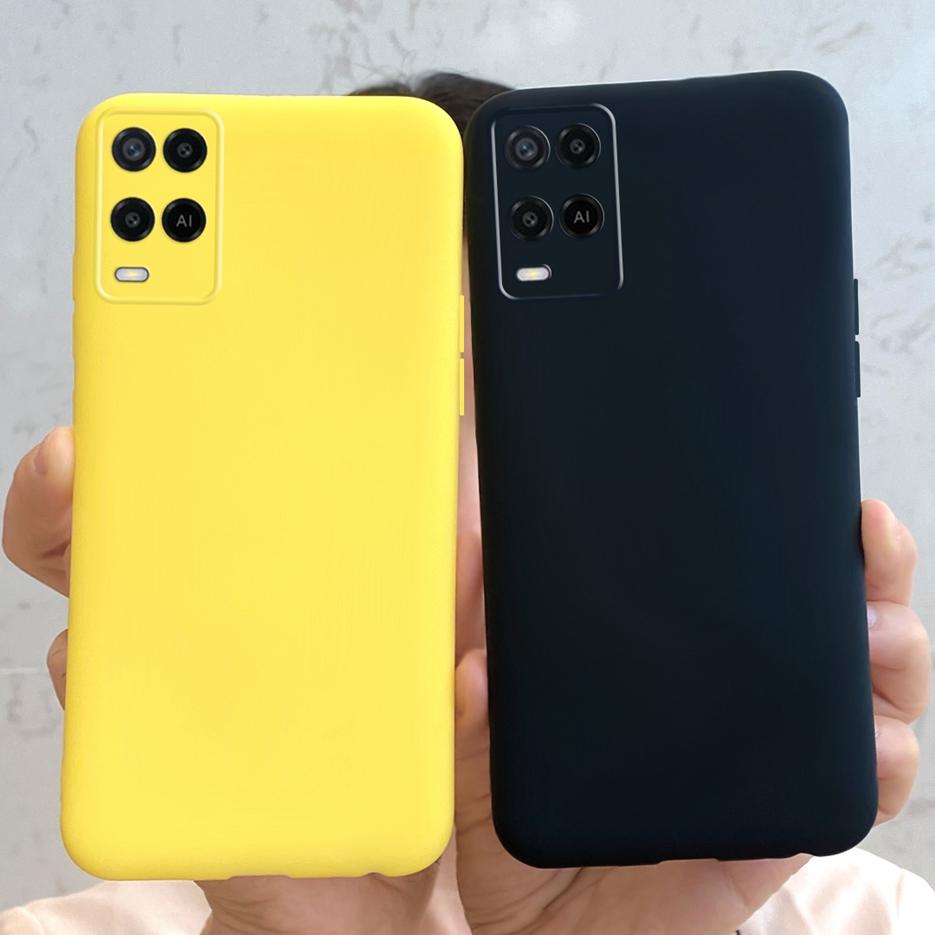 Для Oppo A54 A74 A94 Чехол OppoA54 Милый Конфетный Мягкий Силиконовый Задний Чехол Для Oppo A74 A54 A94 A 54 74 5G Чехлы Для Телефона OppoA94 Бампер