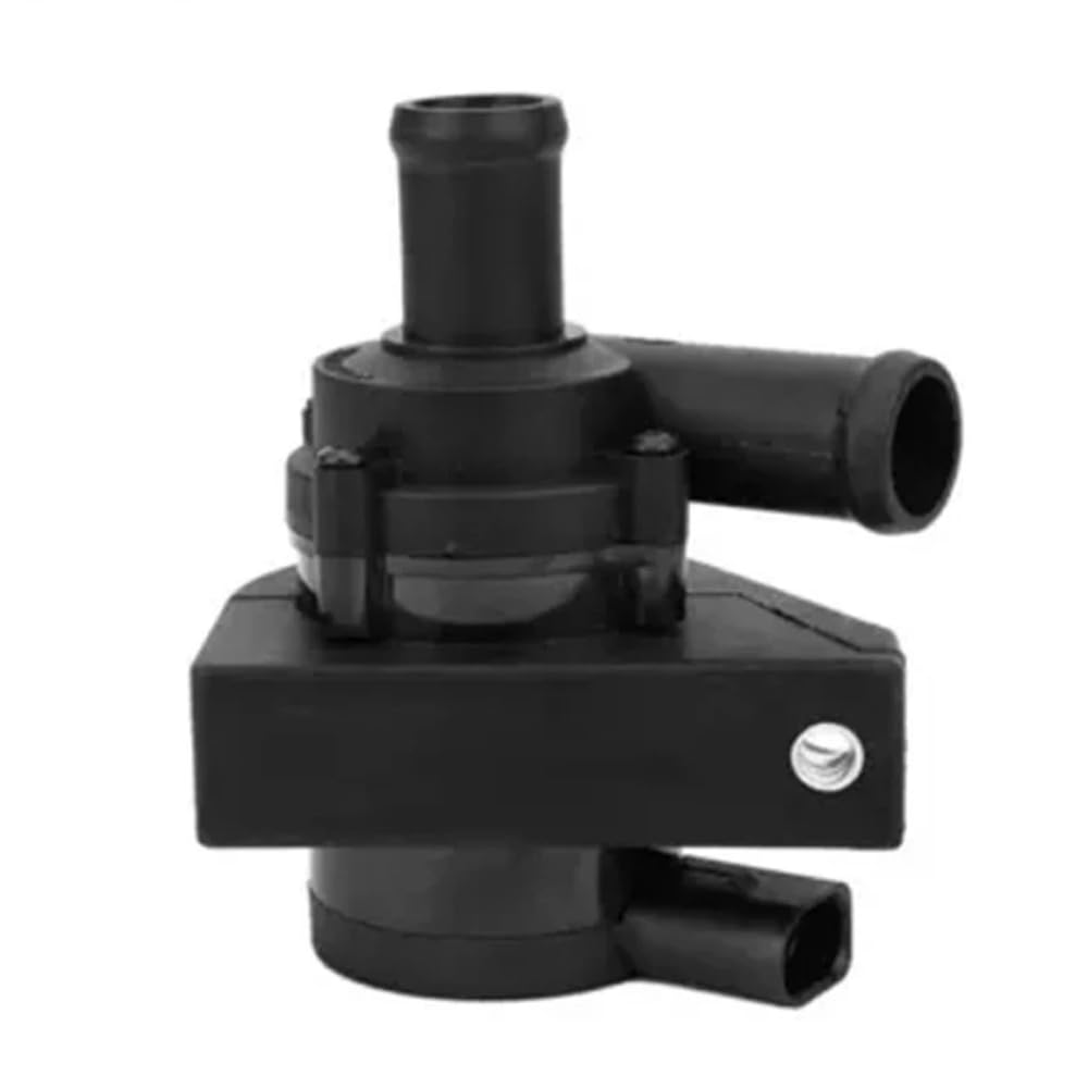 Compatible with Hydronic Coolant Heaters 1K0965561L Electric Auxiliary Water Pump Compatible with Parking Heater
