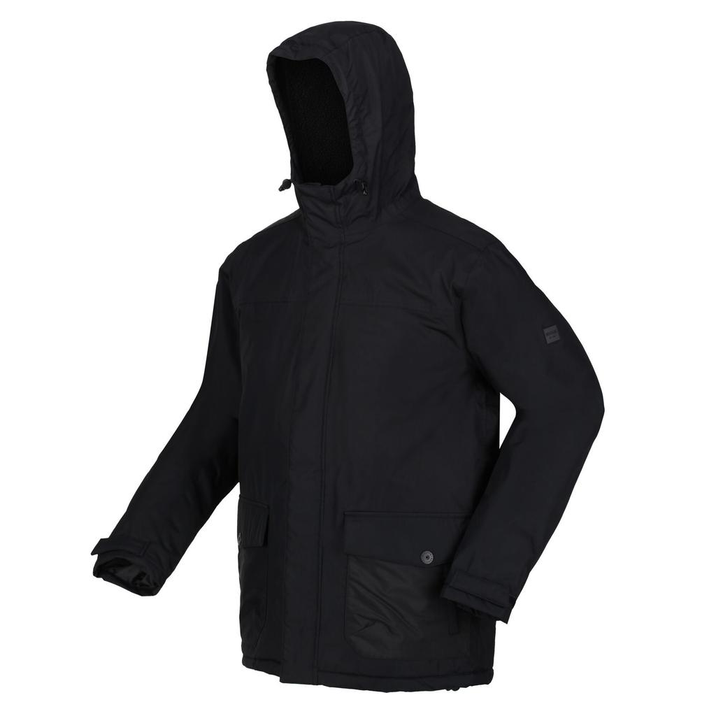Regatta Mens Sterlings III Insulated Waterproof Jacket
