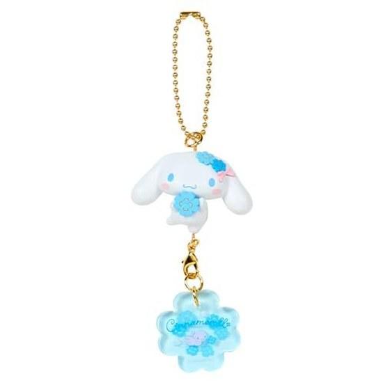 Секретный брелок-талисман Sanrio (Светло-синий клевер) Синнаморолл 789143