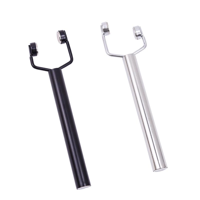 Y-Shaped Double-Headed Magnetic Stick for Cat Eye Gel Nail Polish Art