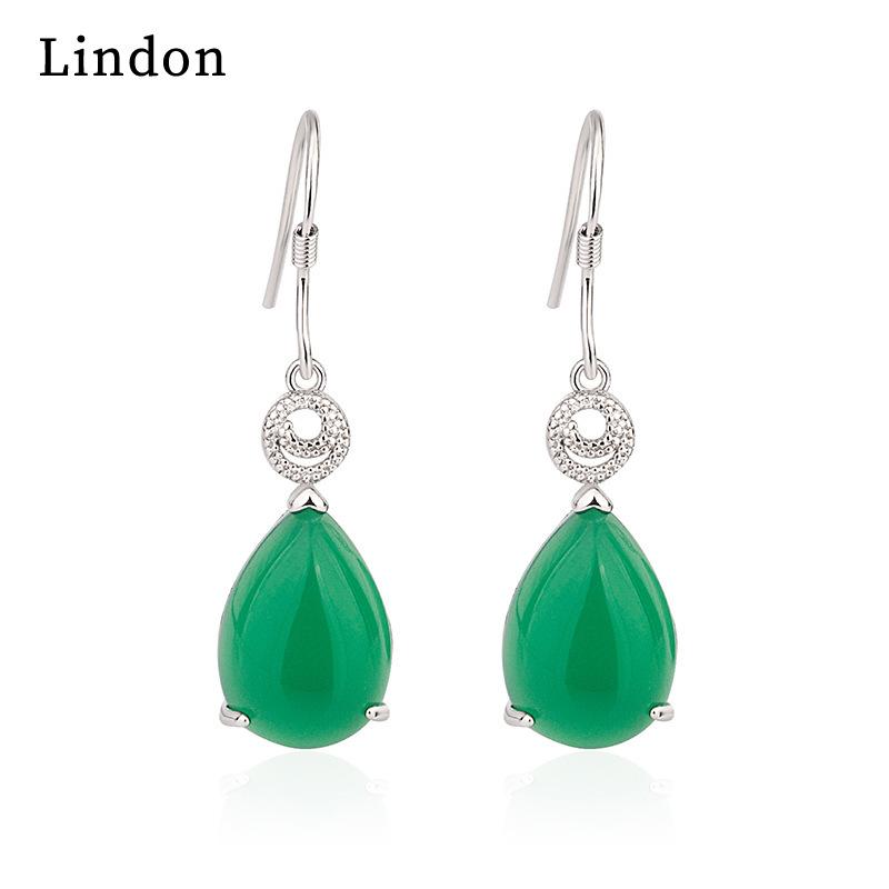 Серьги Lindon Серьги-подвески для женщин Подарки на свадьбу