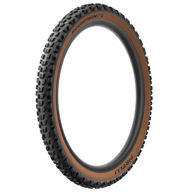 Шина Pirelli Scorpion™ Enduro S Colour Edition 29´´ x 2.40 Tubeless MTB