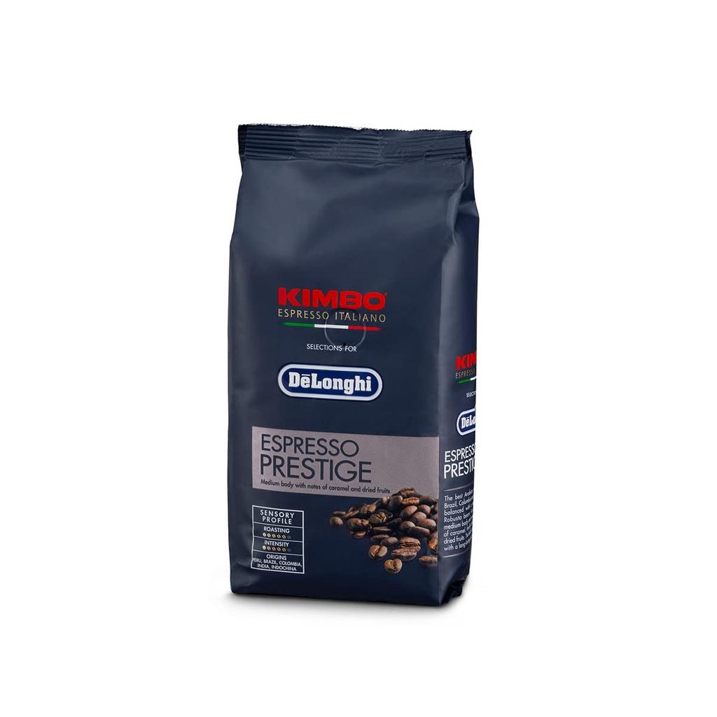 Кофе в зернах DeLonghi Kimbo Prestige, 250г, DLSC614