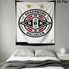 Rosenborg Wall Hanging Printed Fabric Blanket Decorative Tapestries for Bedroom Living Room Home Decor