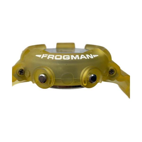 Б/у G-SHOCK FROGMAN W.C.C.S
