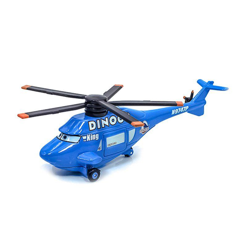 Классическая литая модель машинки Молния Маккуин из мультфильма Pixar Cars для веселой игры детей