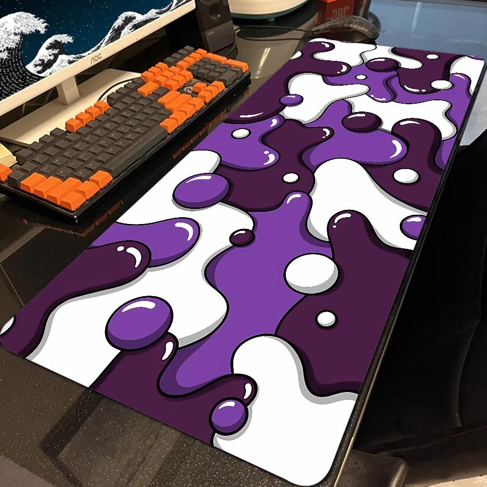 Computer Mouse Pad Strata Liquid Gaming Pc Desk Mat Fast Delivery Accessory NonSlip Soft Xxl Size Mousepad Large Mats