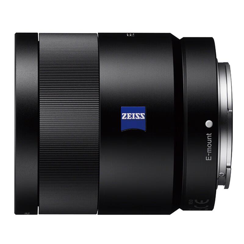 Sony Sonnar T* FE 55mm F1.8 ZA Полнокадровый фикс-объектив Zeiss