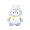 Into Penguin Rabbit Plush Doll Keychain Cartoon Toy Decoration Pendant Gift