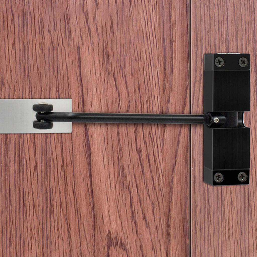 Closer Self Door Spring Adjustable Closing