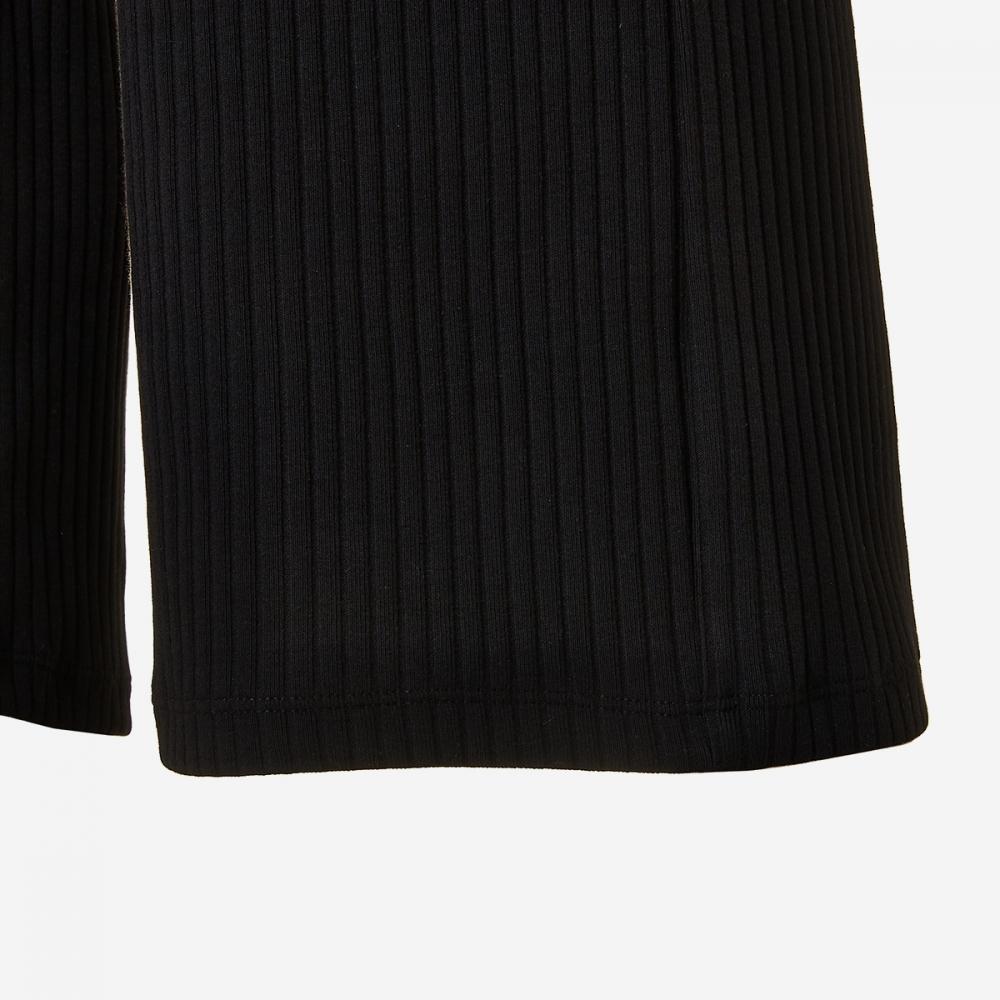 New Balance Женские мягкие широкие брюки S Nbmle2w322 19 черные