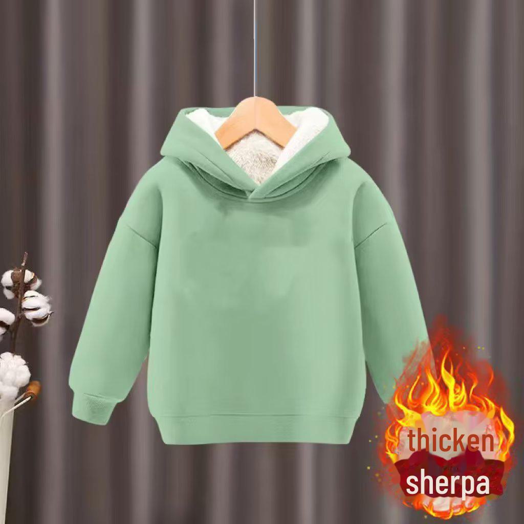 Модный осенний свитшот для мальчиков 2023 года: Стильные весенние и осенние топы для детей