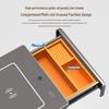 Tiger Brand Beishang Smart Fingerprint Safe Bedside Cabinet