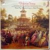 LP Record ROBERT TEAR BENJAMIN LUXON ANDR   Victorian Songs S36975 ANGEL 1973 US Classical Used