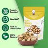 Healthy Master Roasted and Salted Pistachios – 1KG | Pista Salted Premium | No Preservatives, No Artificial Flavour Added | Zero Cholesterol