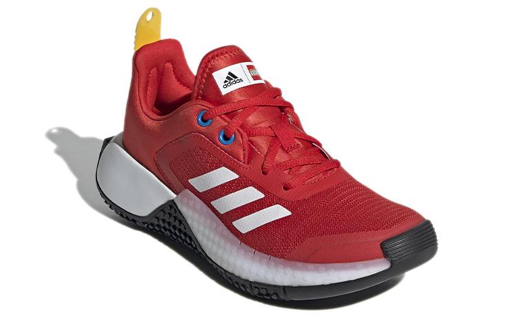 Kids' Sneakers adidas Sport Shoe LEGO Red (GS) Red/Cloud White/Equipment Yellow