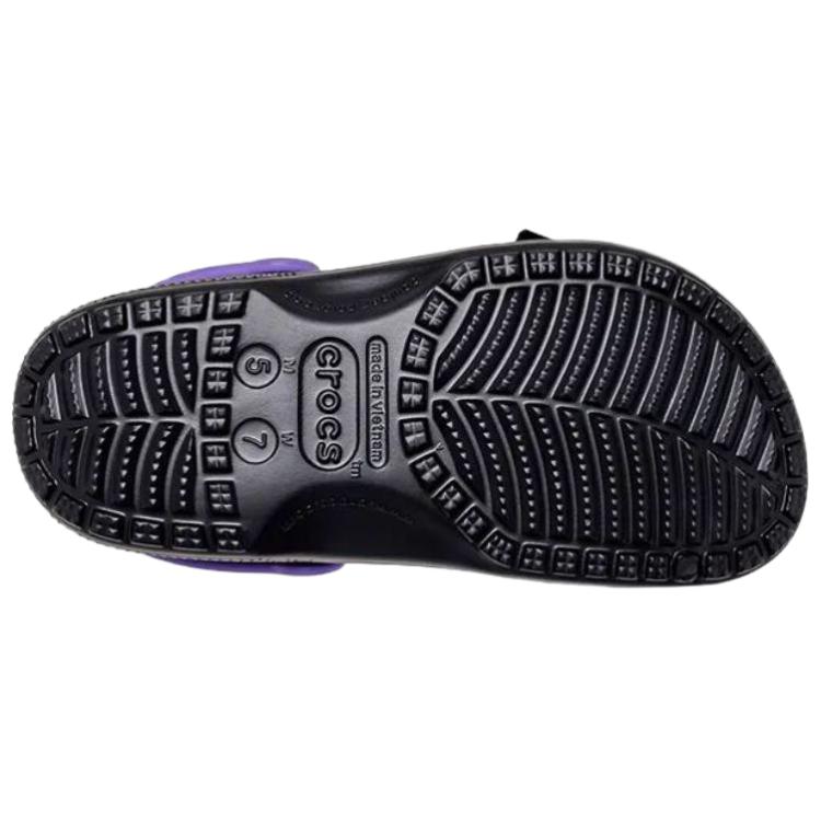 KUROMI x Crocs Классические клоги Kuromi Женские Фиолетовые 211491-90H