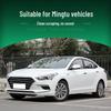 HD Frameless Silent Wiper for Beijing Hyundai Mingtu 2014-2019 Models