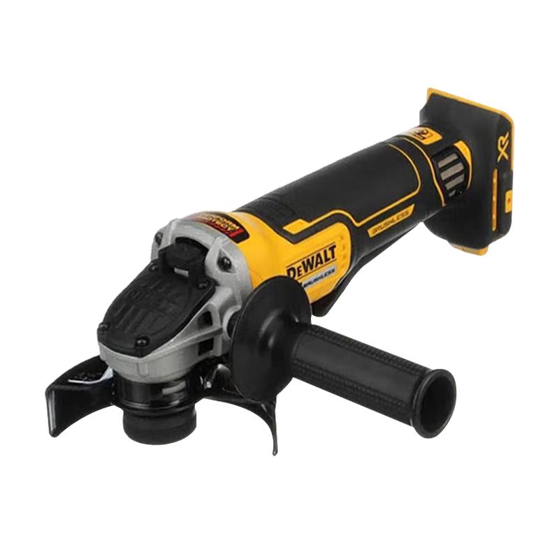 DeWalt 20V MAX XR Бесщеточная аккумуляторная угловая шлифмашина и полировальная машина Штепсель CN (адаптер в комплекте)