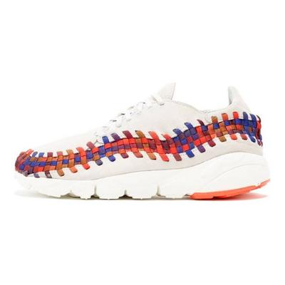 Air Footscape Woven Light Bone Rainbow 874892-002