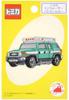Pioneer Tomica Patch Tomica Toyota FJ Cruiser Patrol Car Iron на TC501-60939