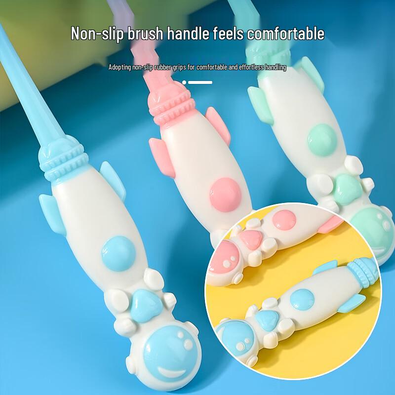 Brushing Bear Зубные щетки с мягкой щетиной