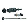Universal Piston 14 X 23mm Motorcycle Hydraulic Hand Clutch Master Cylinder Rod System Performance Efficient Transfer Pump
