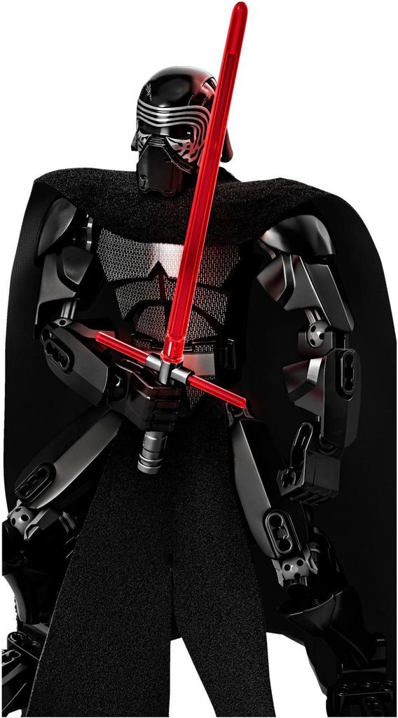 LEGO Star Wars Buildable Figure Kylo Ren 75117