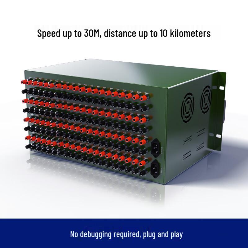 SRDIT SHDSL/EDSL Ethernet Remote Transmission Node