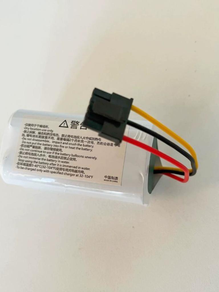 Suitable for Mijia Mop 2 Lite Robot Battery MJSTL MI Robot