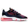 Nike Air Max 270 React Midnight Navy Hyper Pink Women's CK6929-400