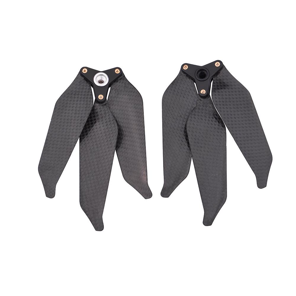 Усовершенствованные малошумные 3-лопастные гребные винты из полностью углеродного волокна для Phantom 4/PRO