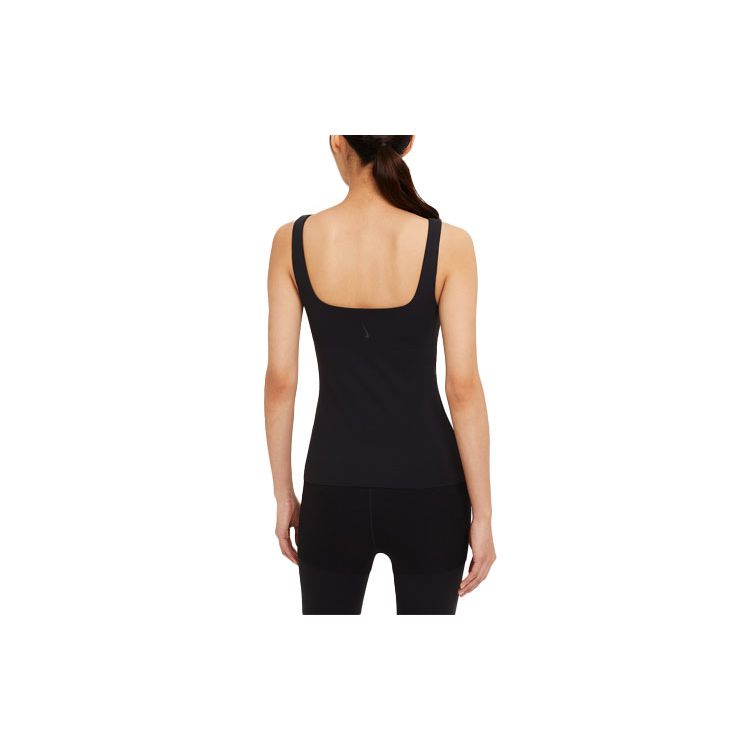 Nike Yoga Luxe Tank Top Women Black DA0724-010