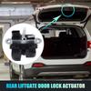 X AUTOHAUX Совместимый с VW Задний замок двери багажника