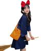 Косплей-костюм Кики из Little Witch Academia - Полный набор для Хэллоуина и Ролевых Игр