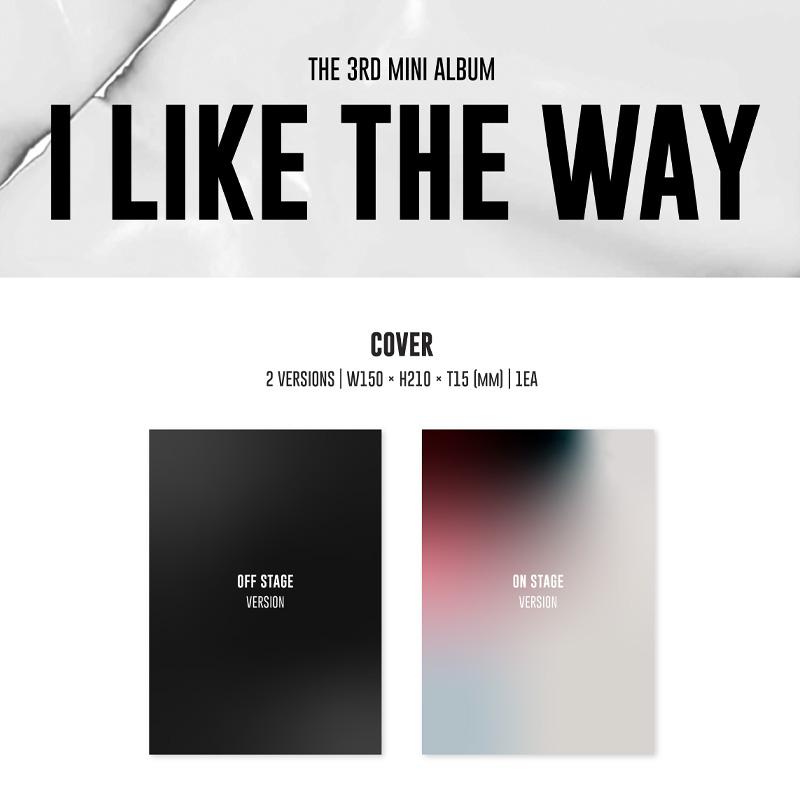 КИМУДЖИН [МНЕ НРАВИТСЯ] (ВЫКЛ. Этап Версия. / НА сцене Вер.)