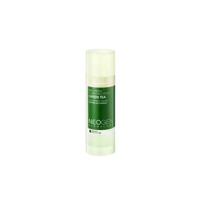Dermalogy Real Fresh Green Tea Очищающий стик 80г
