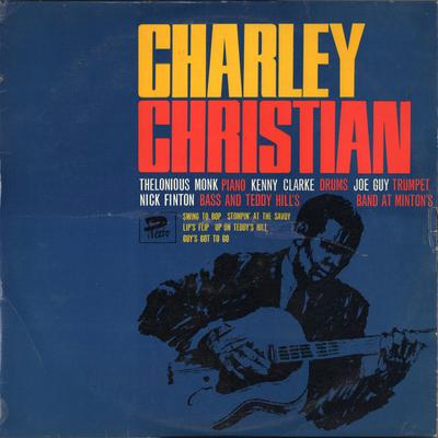 Виниловая пластинка CHARLIE CHRISTIAN The Immortal Charley Christian PRE640 Presto 1965 UK Jazz Б/у