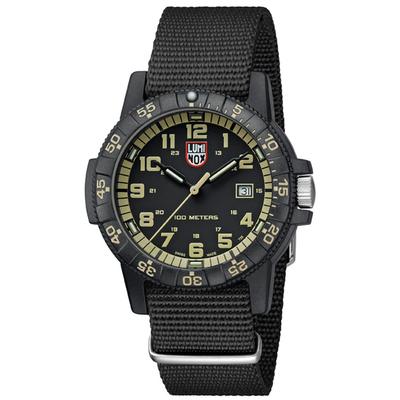 Часы SEA Series Luminox 0333 Regular Import Black [Luminox] Мужские