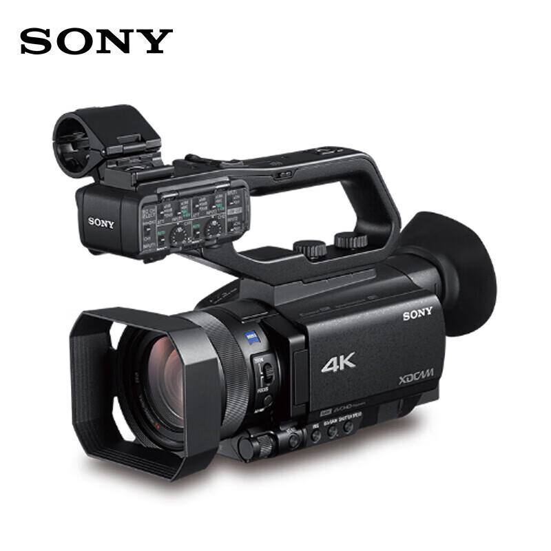 Sony PXW-Z90 4K HD Professional Camcorder (CN version)