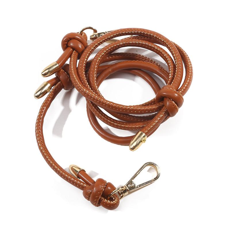 Широкая сумка через плечо с альтернативными ремнями Стильные ремни для сумки через плечо с регулируемыми ремнями