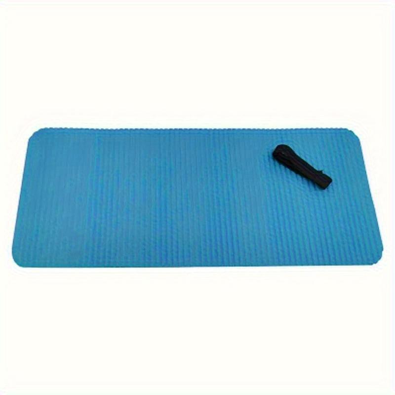 Спортивный коврик для йоги NBR Support, производитель резины, прямые продажи, плоский коврик NBR высокой плотности