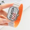 Магнитный спортивный ремешок для Redmi Watch 5 4, силиконовый сменный ремешок для Xiaomi Mi Band 9 Pro/Mi Band 8 Pro, аксессуары для браслета