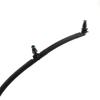 Fuel Return Pipe Fuel Injector Leak Off Hose for Mercedes-Benz W204/W212/W906/W639 A6510700132