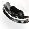 Breathable Taekwondo Helmet Gear Transparent Mask Taekwondo Mask Taekwondo Face Shield  Face Guard